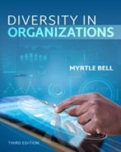 Diversity in Organizations book cover