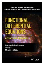 Functional Differential Equations book cover