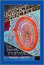 Advocacy practice book cover