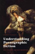 Pornographic Fiction book cover