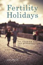 Fertility Holidays book cover