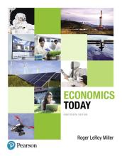 Economics today cover