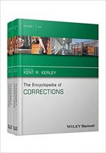 encyclopedia of corrections book cover