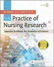 Burns and Groves book cover
