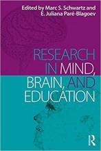 Research in mind, brain, and education cover