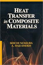 Heat transfer in composite materials bookcover
