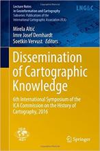 Dissemination of cartographic knowledge book cover