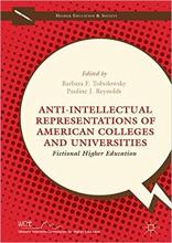 Anti-intellectualism and faculty cover