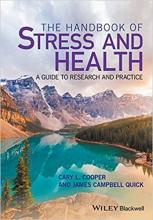 Handbook of stress and health bookcover