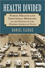 Health Divided book cover