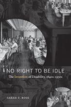 No right to be idle bookcover