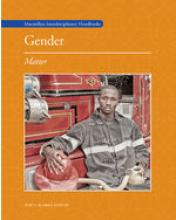 Gender: Matters book cover