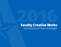 Faculty Creative Works book cover