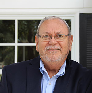 Headshot of Professor Gutierrez