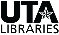 UT Arlington Libraries Logo