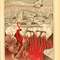 The Purity Journal, Vol. II, Number 9, March 1906:  Cover:  &quot;Fort Worth: A Modern Sodom&quot;