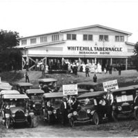 Berachah Home (Arlington, Tex.):  Whitehill Tabernacle, 1925
