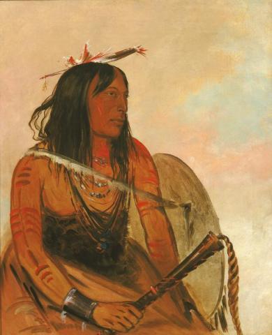 Comanche Indian