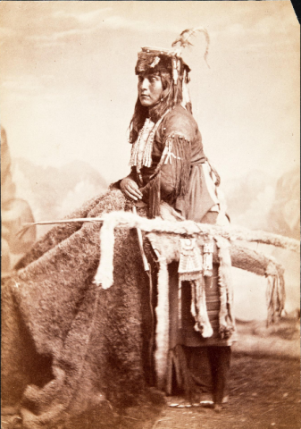 Comanche Man