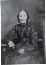 Mary A. Caldwell Foster