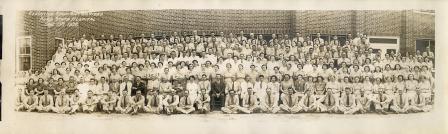 Executive Staff and Employees of the Rusk State Hospital