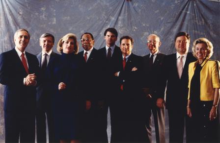Arlington City Council, 1990