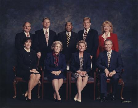 Arlington City Council, 1997