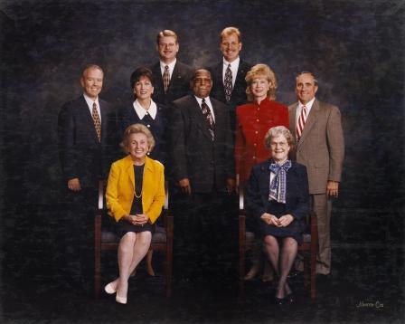 Arlington City Council, 1998