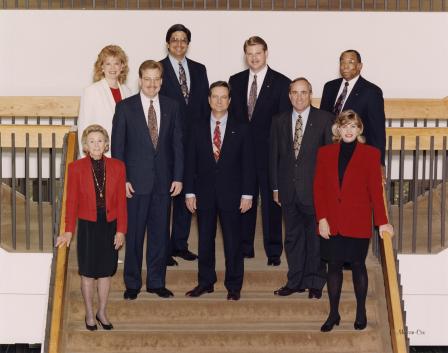 Arlington City Council, ca. 1995