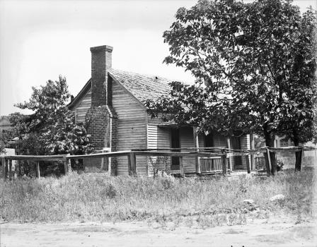 House in Montague, Texas