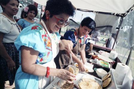 Mexican Independence Day Fiesta in Fort Worth