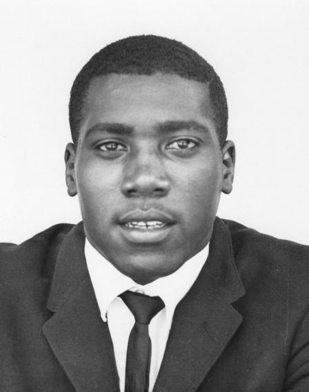 Jimmy Thomas, Arlington State College football player