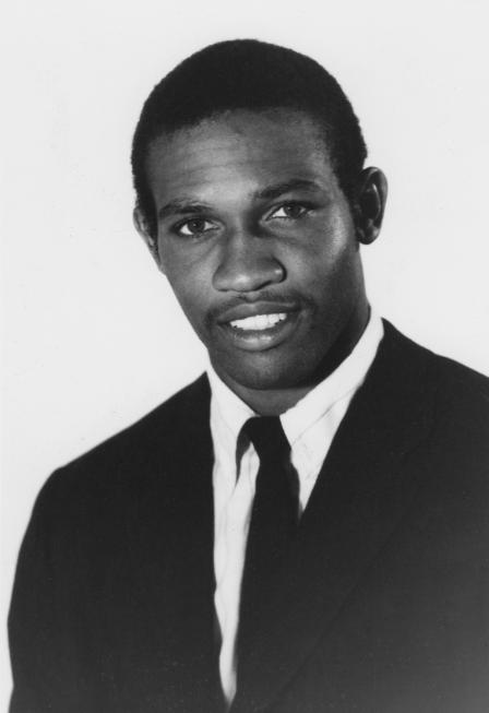 Ernest Baptist, UTA Football Player