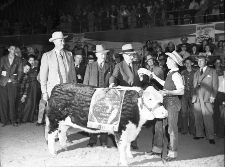 Southwestern Exposition and Fat Stock Show
