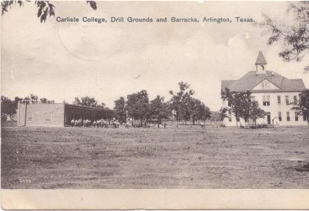 Carlisle College, Arlington, Tex.