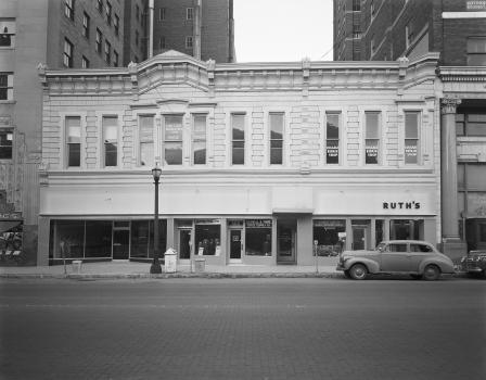 Building at 506 Main Street, Fort Worth, Texas
