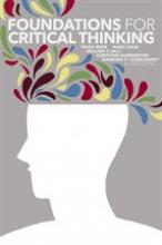 Foundations for Critical Thinking book cover