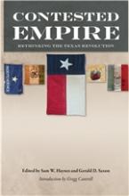 Contested Empire: Rethinking the Texas Revolution book cover