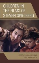 Children in Spielberg book cover