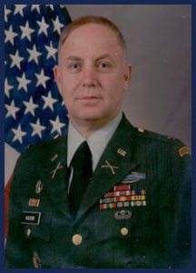 Colonel Jerry B. Houston