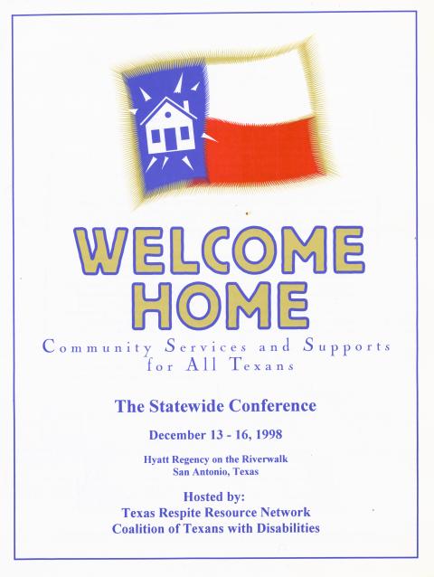 Community Services and Support for All Texans 