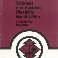 Southwestern Bell, Sickness and Accident Disability Benefit Plan