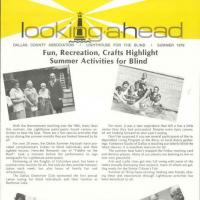 cover of Looking Ahead publication from 1978