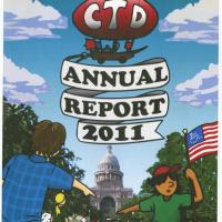 2011 annual report of the Coalition of Texans with Disabilities