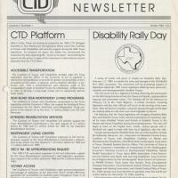 Newsletter 1982-83
