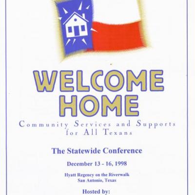 Community Services and Support for All Texans 