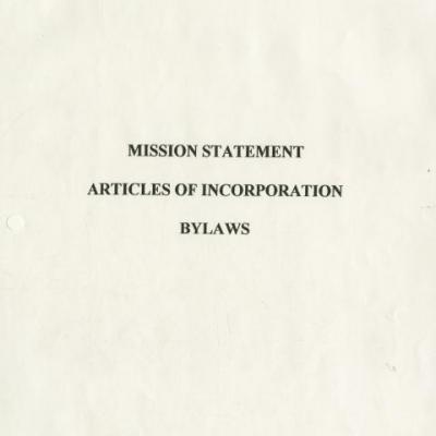 1995 mission statement of REACH, Incorporated