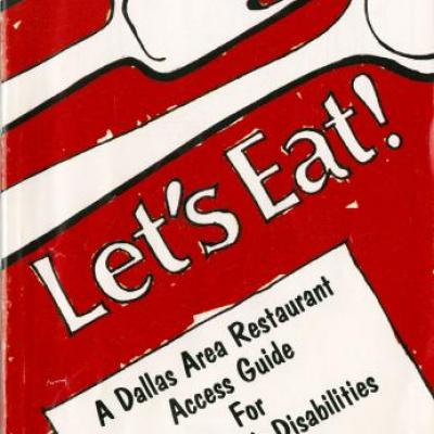 Dallas area restaurant guide for people with disabilities